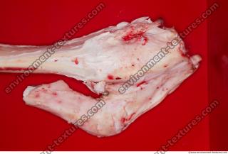 Photo Textures of RAW Bones Beef